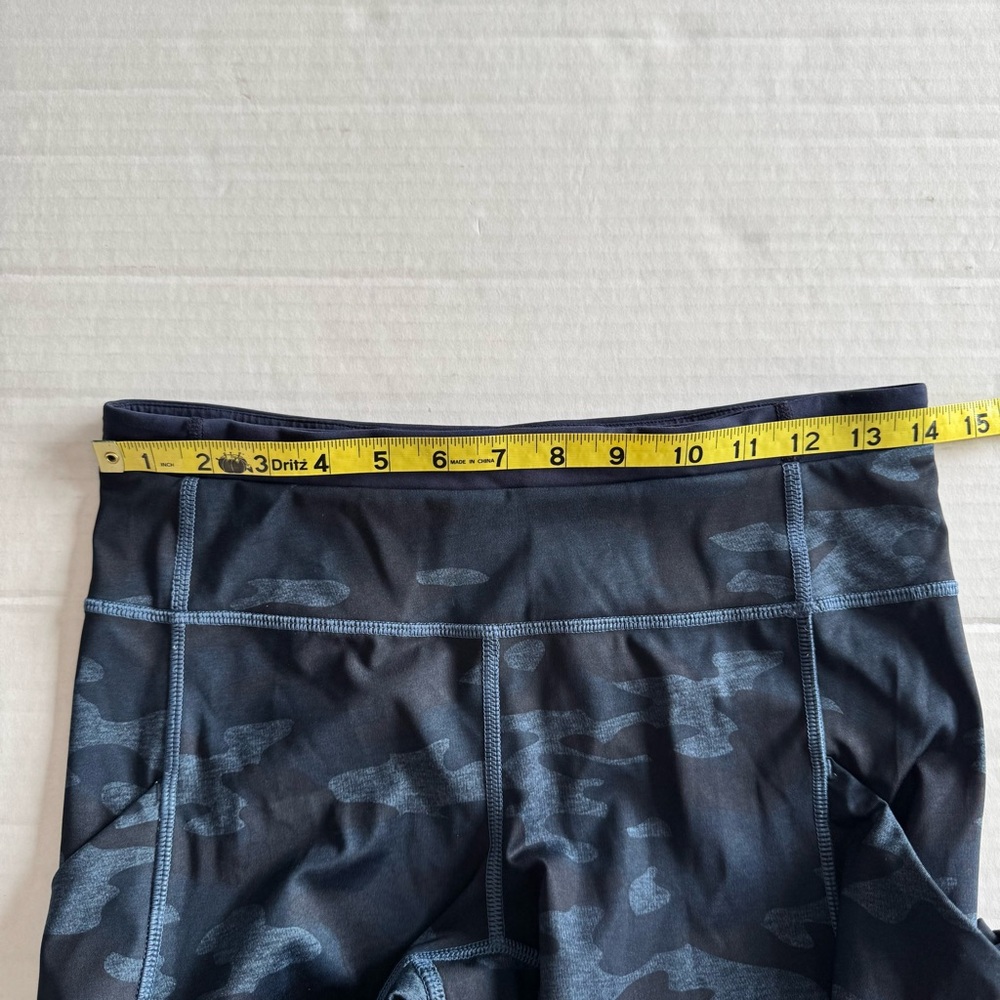Lululemon Speed Tight II Camo Leggings - Picture 13 of 15